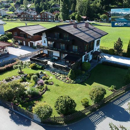 Pension Alpentraum Zell am See Exteriör bild