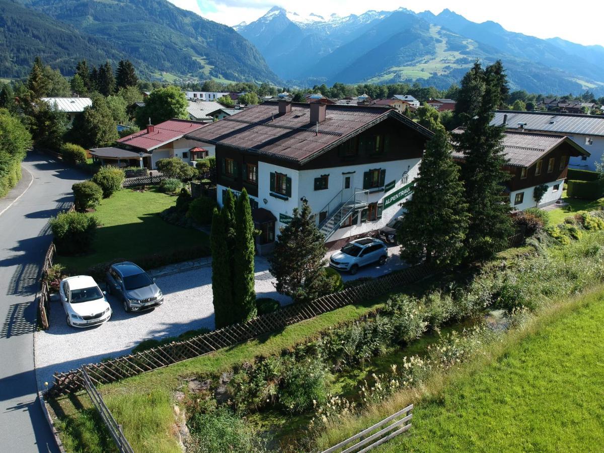 Pension Alpentraum Zell am See Exteriör bild