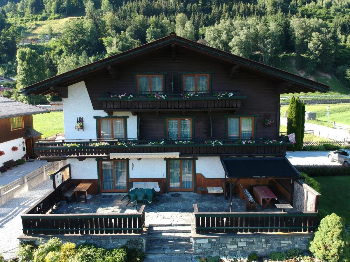 Pension Alpentraum Zell am See Exteriör bild