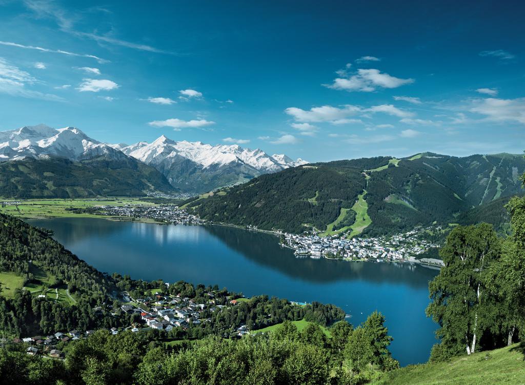 Pension Alpentraum Zell am See Exteriör bild