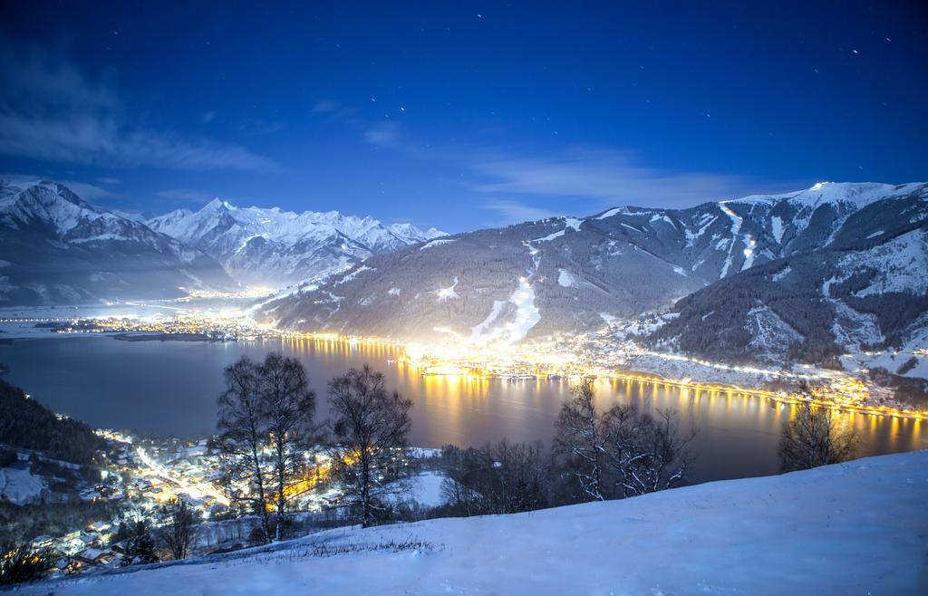 Pension Alpentraum Zell am See Exteriör bild