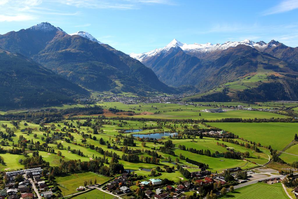 Pension Alpentraum Zell am See Exteriör bild