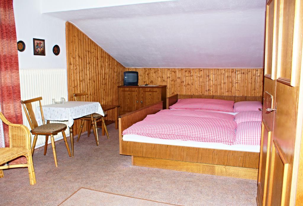 Pension Alpentraum Zell am See Rum bild