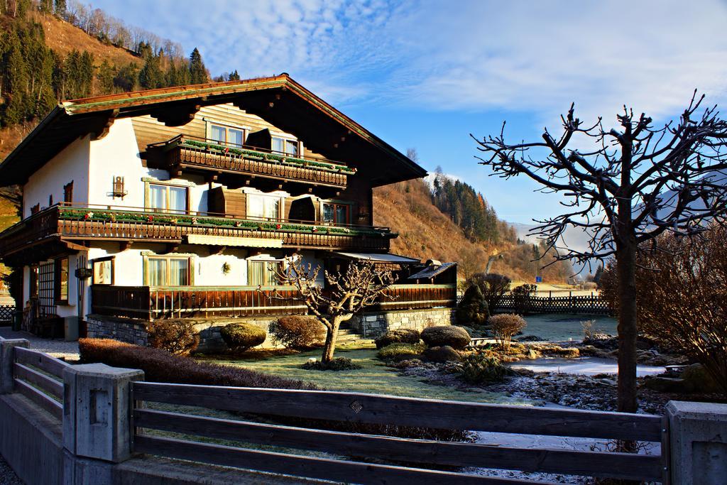 Pension Alpentraum Zell am See Exteriör bild