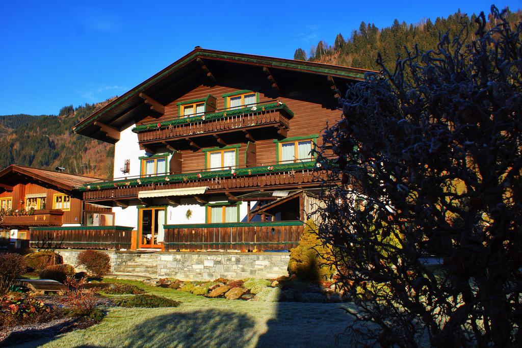 Pension Alpentraum Zell am See Exteriör bild