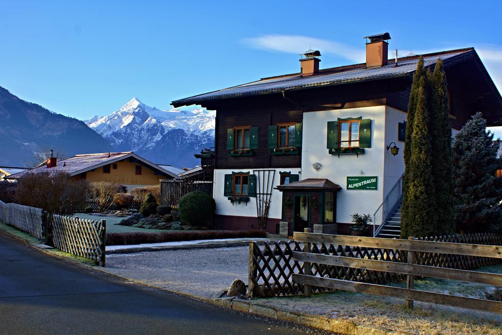 Pension Alpentraum Zell am See Rum bild