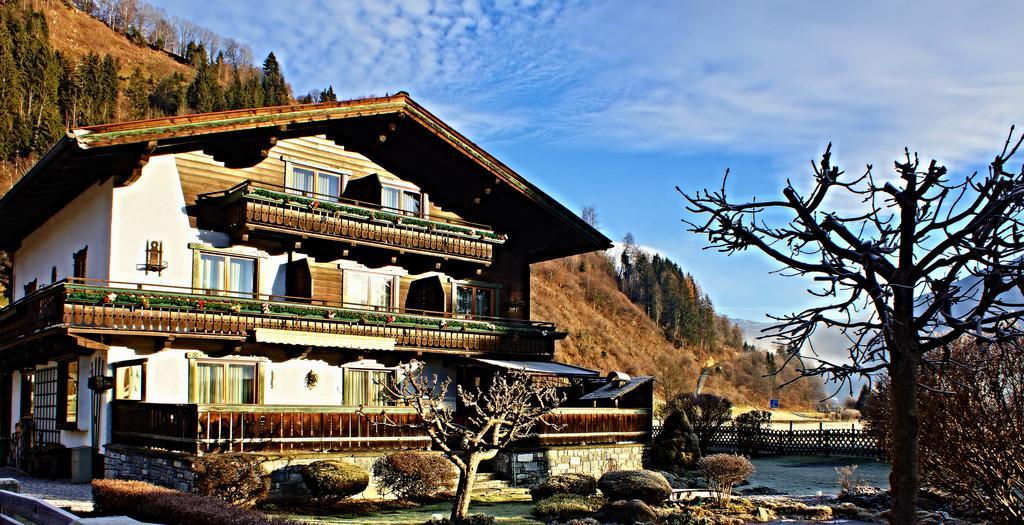 Pension Alpentraum Zell am See Exteriör bild